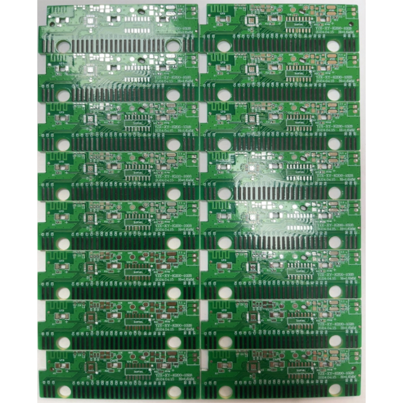 Carbon oil plate